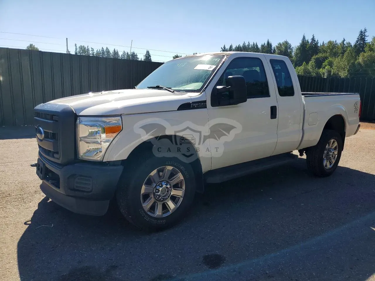 Ford F-350 6.2L 8 2015