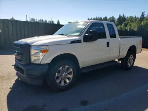 Ford F-350 6.2L 8 2015
