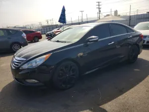 Hyundai Sonata 2.4L 4 2014