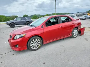 Toyota Corolla 1.8L 4 2010