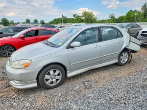 Toyota Corolla 1.8L 4 2004