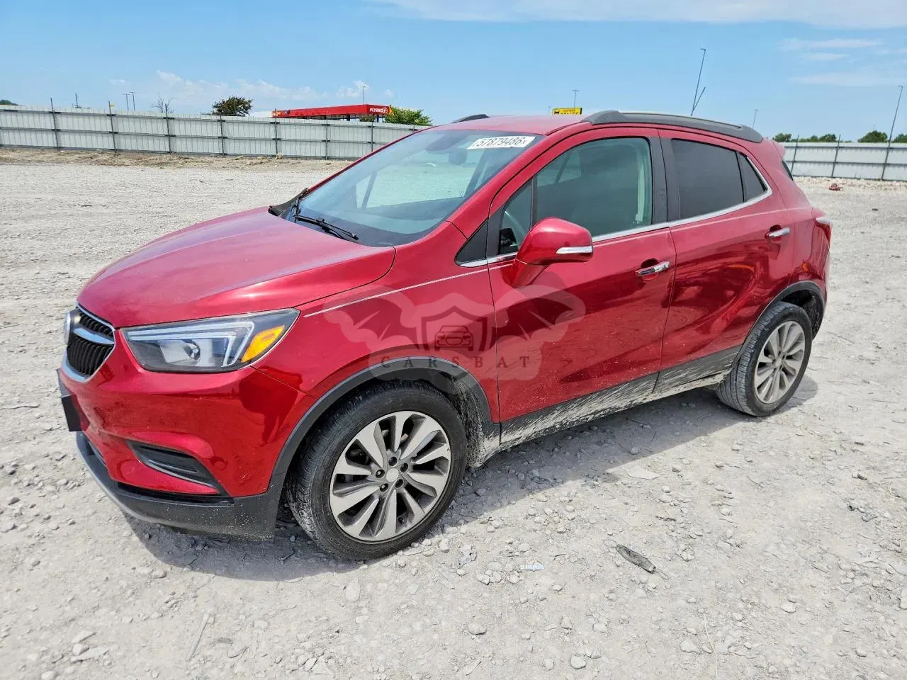 Buick Encore 1.4L 4 2018