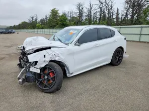 Alfa Romeo Stelvio 2.0L 4 2020