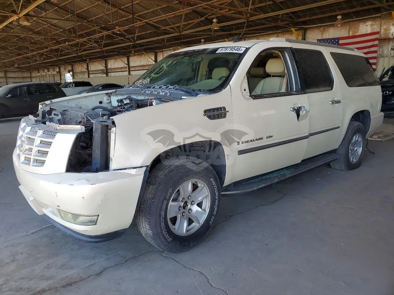 Cadillac Escalade 6.2L 8 2008