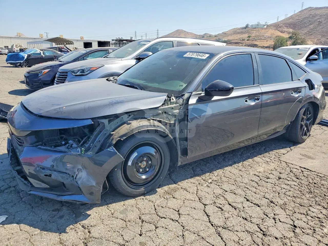 Honda Civic 2.0L 4 2024