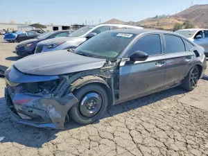 Honda Civic 2.0L 4 2024
