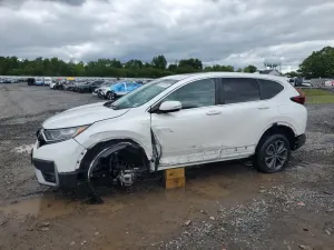 Honda CR-V EXL 1.5L 4 2021