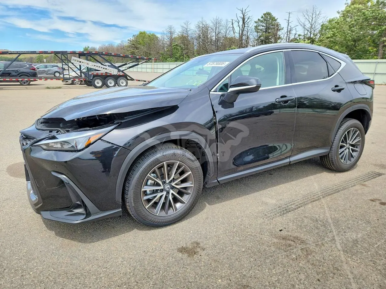 Lexus NX 2.4L 4 2026
