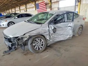 Hyundai Elantra 2.0L 4 2017