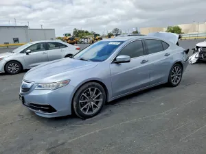 Acura TLX 3.5L 6 2015