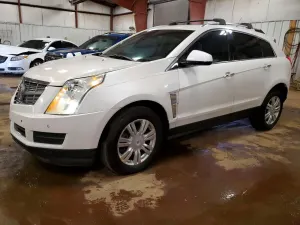 Cadillac SRX 3.0L 6 2010