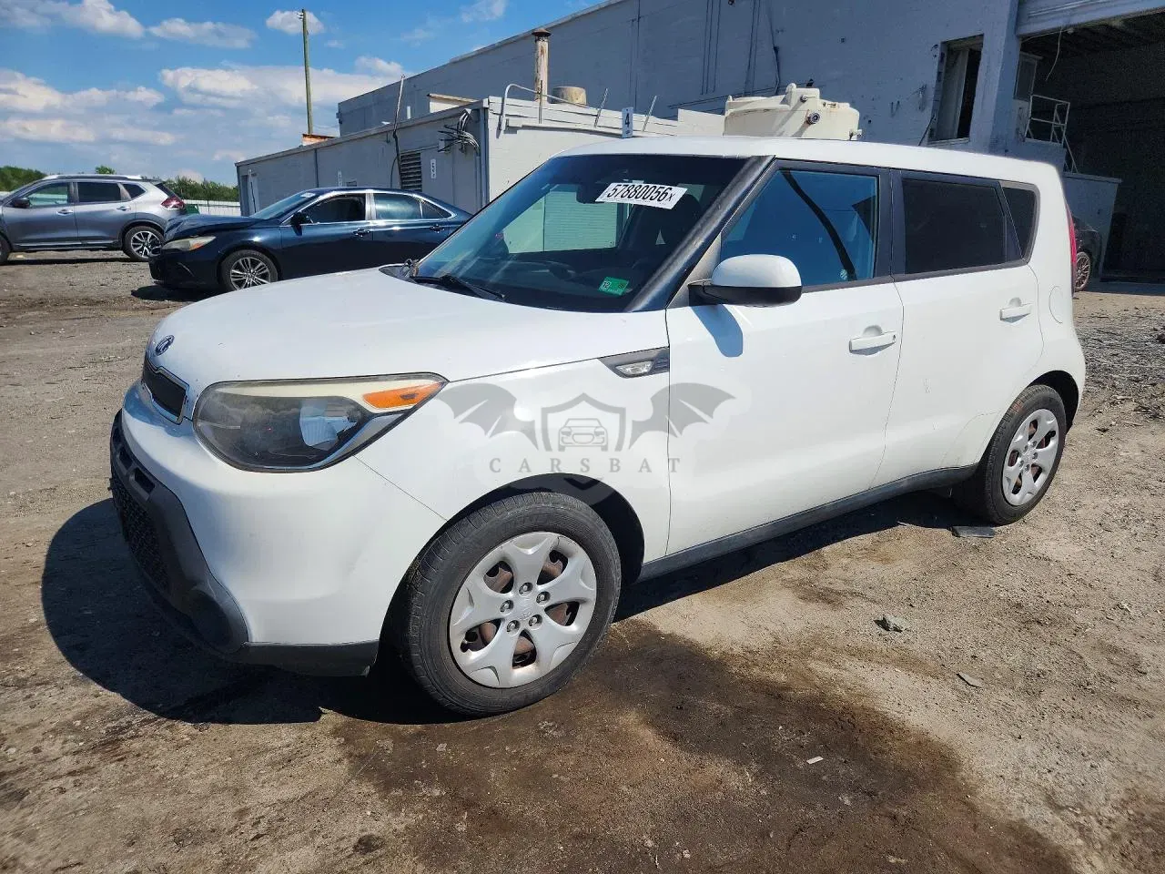 Kia Soul 1.6L 4 2014