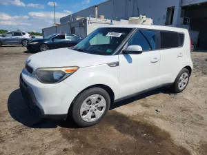 Kia Soul 1.6L 4 2014
