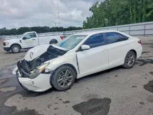 Toyota Camry 2.5L 4 2015