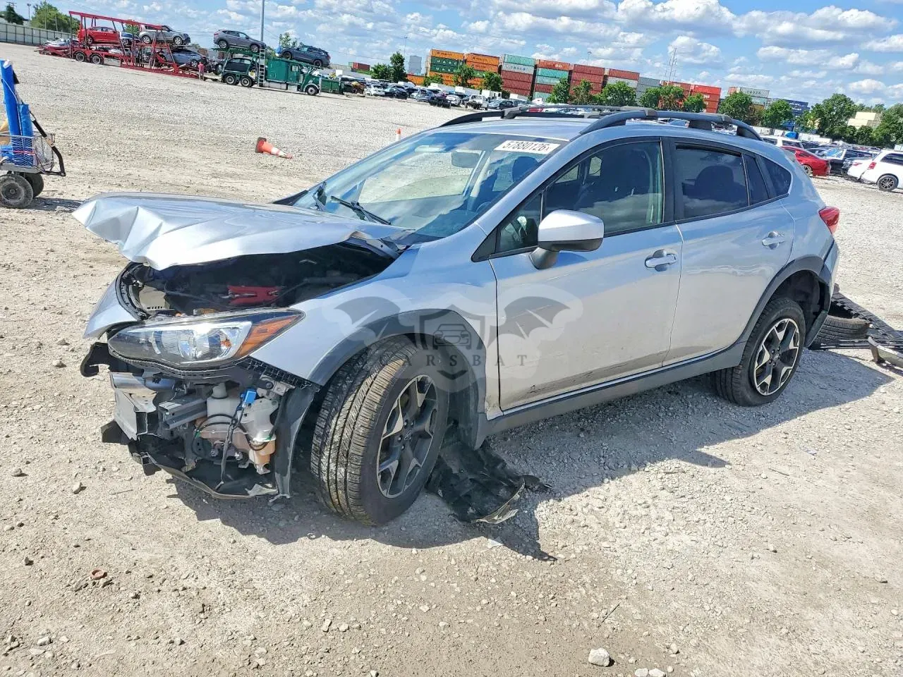 Subaru Crosstrek 2.0L 4 2019