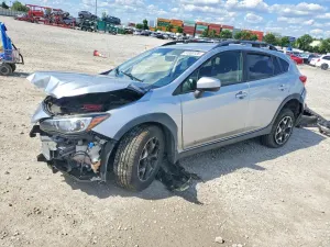 Subaru Crosstrek 2.0L 4 2019