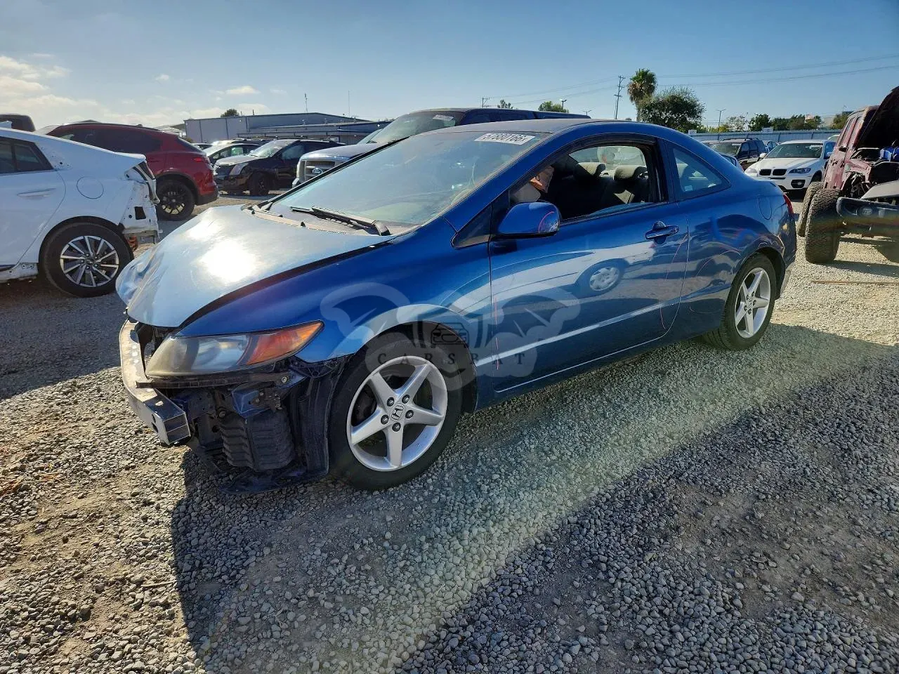 Honda Civic 1.8L 4 2007