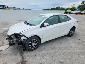 Toyota Corolla 1.8L 4 2014