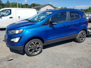 Ford Ecosport 2.0L 4 2019