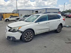 Subaru Outback 3.6L 6 2015
