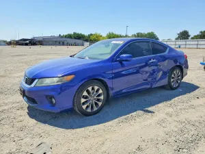 Honda Accord 2.4L 4 2014