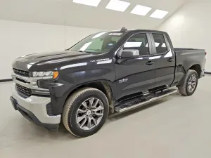 Chevrolet Silverado 1500 5.3L 8 2020