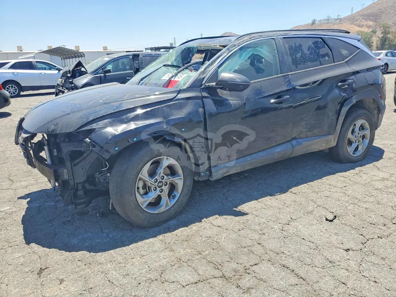 Hyundai Tucson 2.5L 4 2023