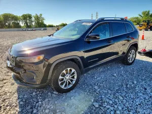 Jeep Cherokee 2.4L 4 2019