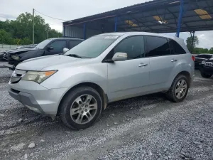 Acura MDX 3.7L 6 2008