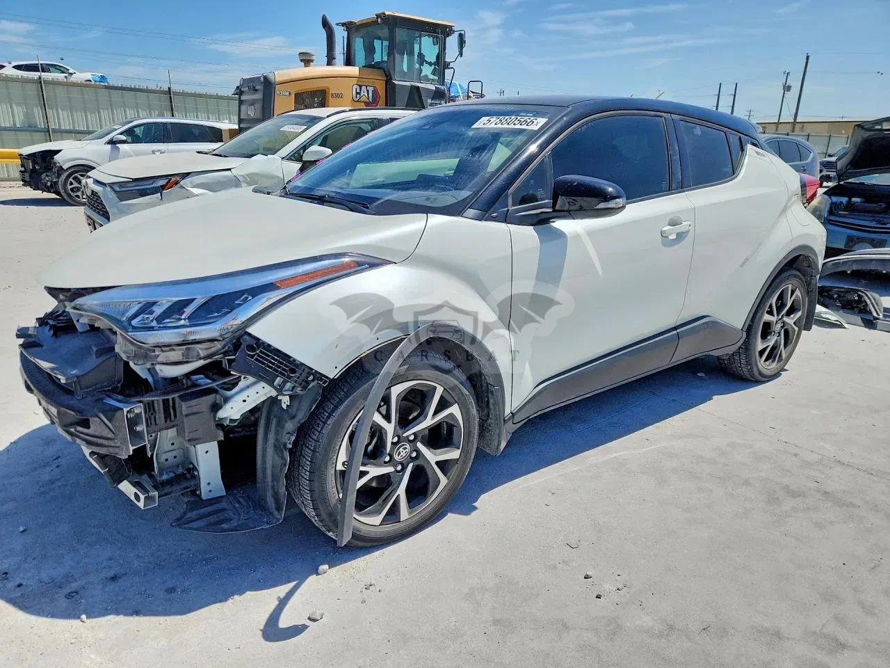 Toyota C-HR 2.0L 4 2020