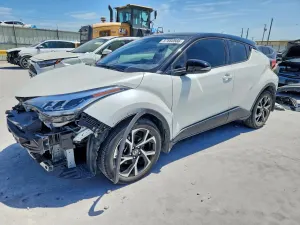 Toyota C-HR 2.0L 4 2020
