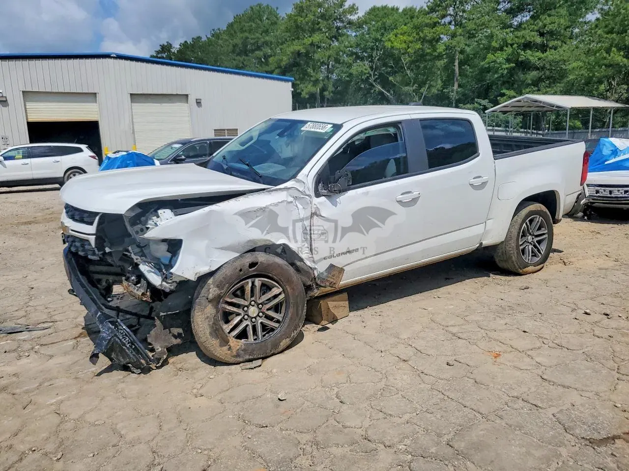 Chevrolet Colorado 3.6L 6 2021