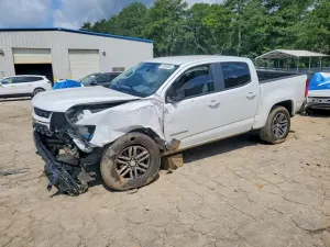 Chevrolet Colorado 3.6L 6 2021