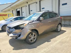 Hyundai Tucson 2.4L 4 2011