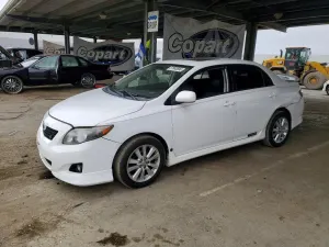Toyota Corolla 1.8L 4 2010