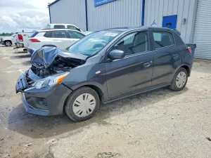 Mitsubishi Mirage 1.2L 3 2024
