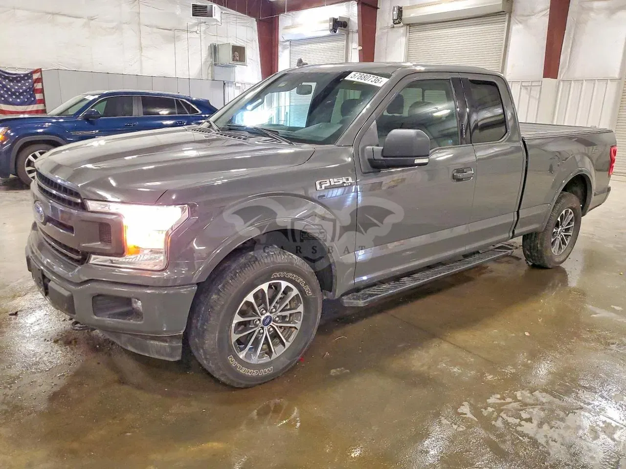 Ford F-150 2.7L 6 2018