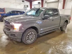Ford F-150 2.7L 6 2018