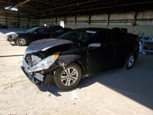 Hyundai Sonata 2.4L 4 2013