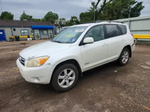 Toyota Rav4 2.4L 4 2006