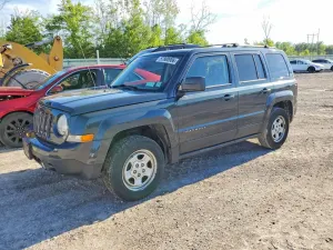 Jeep Patriot 2.4L 4 2014