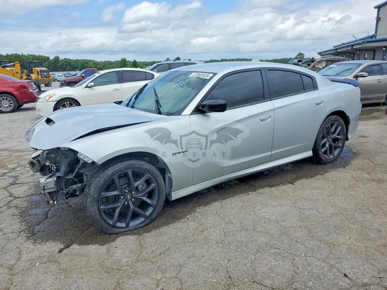 Dodge Charger 5.7L 8 2022