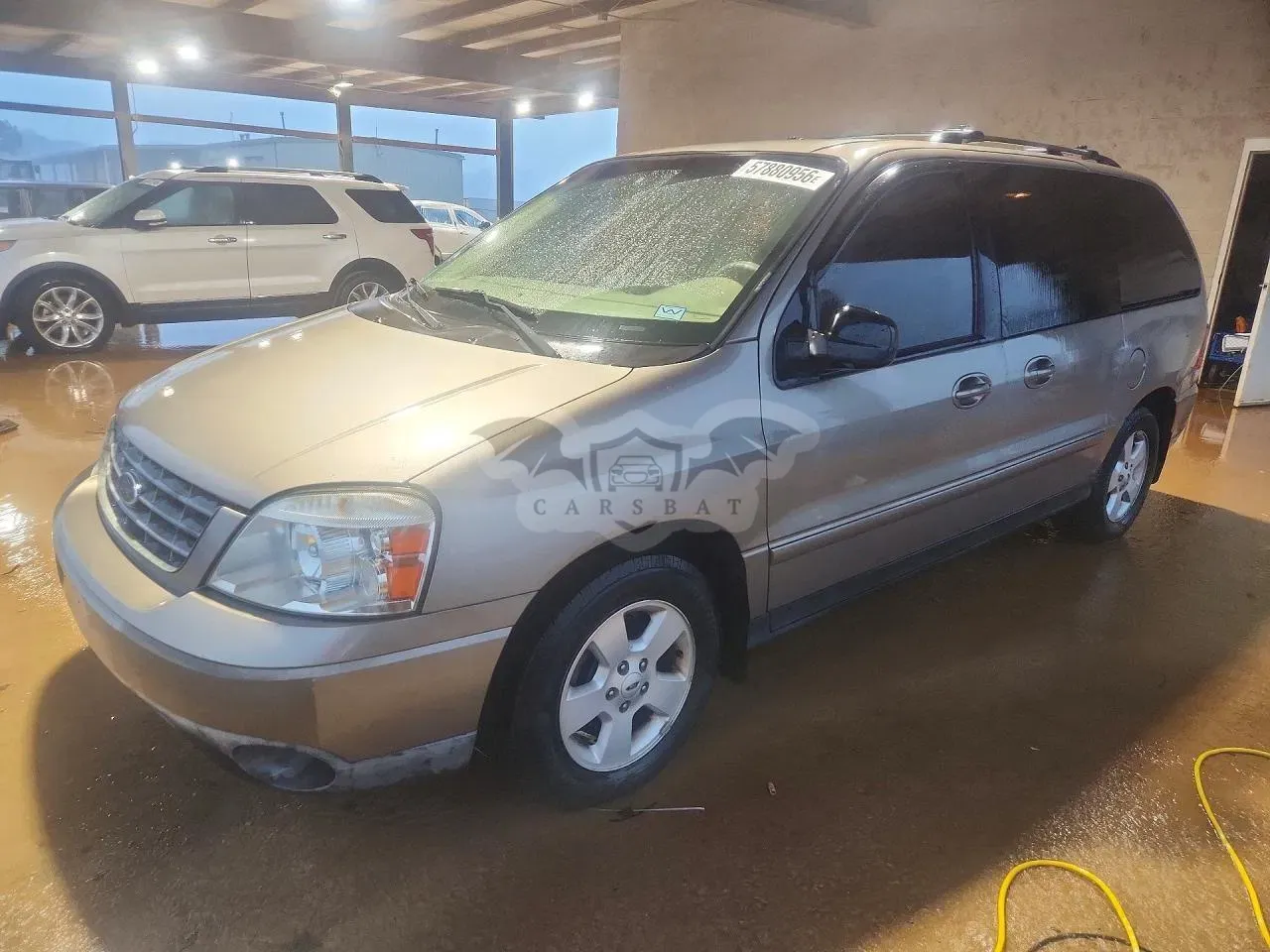 Ford Freestar 3.9L 6 2004