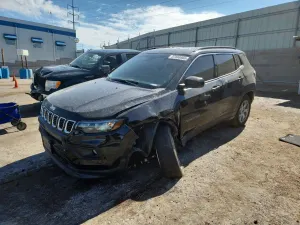 Jeep Compass 2.0L 4 2025