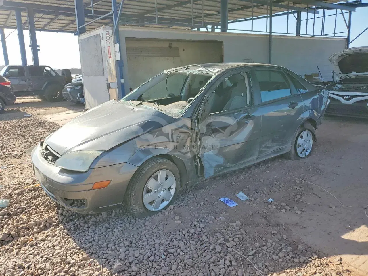 Ford Focus 2.0L 4 2007