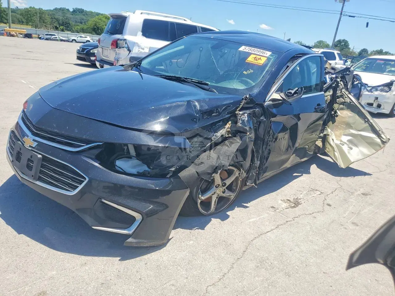 Chevrolet Malibu 1.5L 4 2018