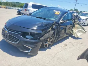 Chevrolet Malibu 1.5L 4 2018