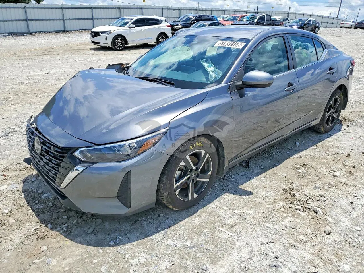 Nissan Sentra 2.0L 4 2024