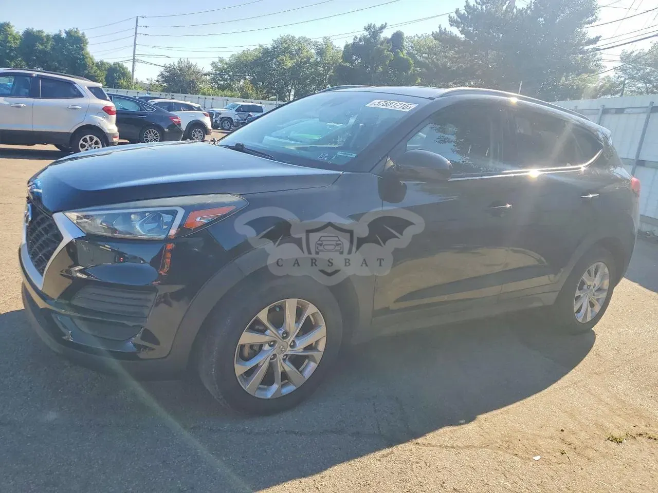Hyundai Tucson 2.0L 4 2020