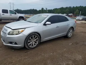 Chevrolet Malibu 2.5L 4 2013